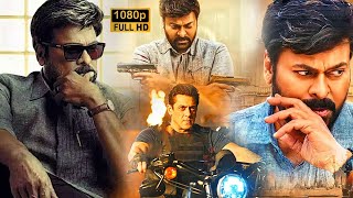 Chiranjeevi Telugu SuperHit Blockbuster Mass Action Thriller Movie | Salman Khan | Telugu Talkies