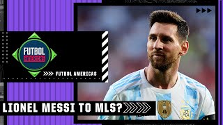 ‘It’s PERFECT TIMING’! Could Lionel Messi play in MLS after he leaves PSG? | ESPN FC