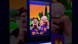 This is halloween 🍬 || trick or treat || Roblox Edit #roblox #shorts