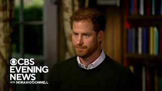 Prince Harry accuses Camilla of leaking stories