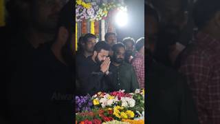 Jr NTR Visuals At NTR Ghat | NTR | Jr NTR Latest | NTR Latest | Sr NTR | Kalyan Ram | Always Cinema