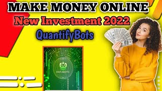 NEW INVESTMENT PLATFORM |2022 EARN 50$-100$ DAILY🤑