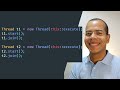 Learn Java Threads in 10 Minutes