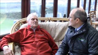 The Aintree Grand National - Harvey Smith Interview