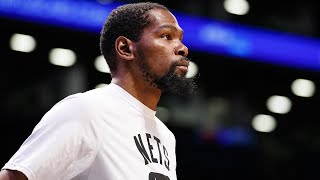 Nets Wont Trade Kevin Durant! 2022-23 NBA Season