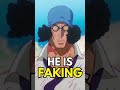 aokiji is not loyal to blackbeard one piece theory