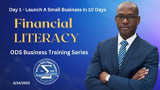 BBB Training - Day 1: How To Launch a Business in 10 Days | PBS Financial Literacy Month