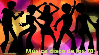 Música Disco Mix de los 70🚦 Éxitos de ABBA, Bee Gees,  Blondie, etc #1(by Susy)