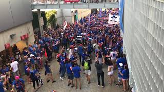 FC Cincinnati Pre-Game!