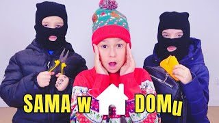 SAMA W DOMU NA ŚWIĘTA i MIKOŁAJA NIE BĘDZIE (Parodia Kevin Sam w Domu) - Yoto Toys