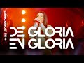 [Vídeo Oficial] De Gloria en Gloria | Jesus Worship Center (Live)