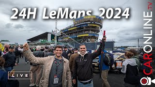 FOMOS às 24h LeMans 2024 | BRUTAL [Live Podcast]