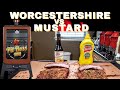 BINDERS SHOWDOWN | WORCESTERSHIRE VS MUSTARD | Pit Boss Ribs | Pellet Smoker