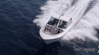 Pursuit Boats Abaco DC325