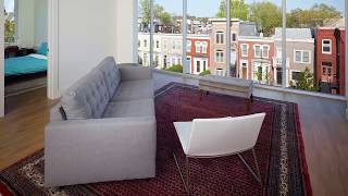 Oslo: D.C.'s Sophisticated Co-living Apartments