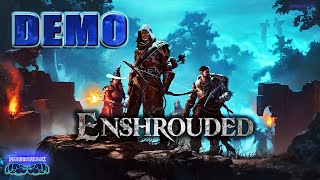 NEW Survival Game! - Enshrouded Demo is out!