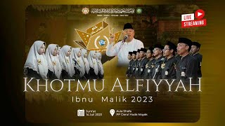 🔴 LIVE - KHOTMU ALFIYYAH IBNU MALIK | MADRASAH MIFTAHUL HUDA | PP DARUL HUDA MAYAK