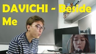 DAVICHI - Beside Me MV Reaction