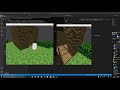 [ Ursina / UrsinaNetworking ] Multiplayer Minecraft Clone in Python !