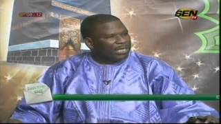 Tontou Sms avec Oustaz Iran Ndao - Mardi 17 Mars 2015 - SENTV