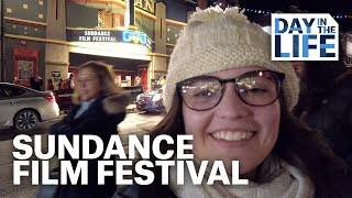 Day in the Life at the Sundance Film Festival