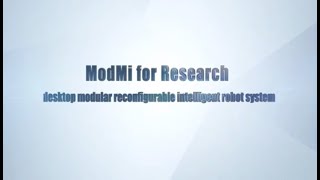 ModMi for Research Quick Look