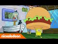 SpongeBob SquarePants | Mini SpongeBob | Nickelodeon Nederlands