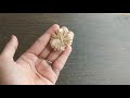 how to make gota flower lace flower hand embroidery flower gotta flower gotta patti flower gotta 8