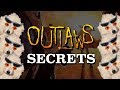 Outlaws: Secrets, Easter Eggs, and Cheats!