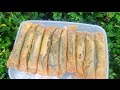 RESEP PISCOK / PISANG COKLAT (MESES CERES)