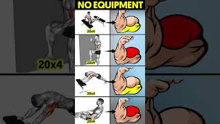No equipment arm workout !! Biceps Workout Without Equipment !! No Equipment Workout !!