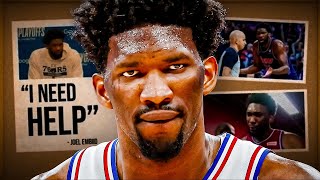 Why Nobody Respects Joel Embiid