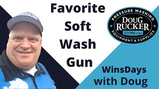 SOFT WASH SET UP | Favorite Gun