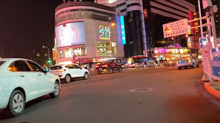 【4K Cycling】 Harbin Road to Nanjing Road Tianjin