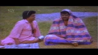 Muddina Mava Kannada Movie | Dwarakish | Doddanna | Bagging With Thara | Emotional Scene