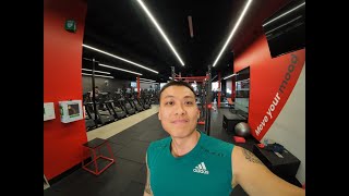 1 buổi đi Gym và siêu thị Woolies | Melbourne Vlog