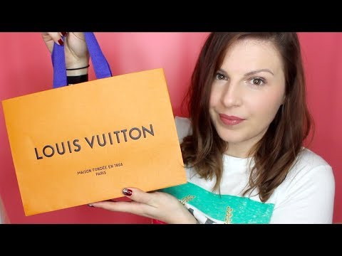 Louis Vuitton Unboxing / Emilie Wallet / Wear & Tear 1 Year Later Louis Vuitton Unboxing / Emilie Wallet / Wear & Tear 1 Year Later