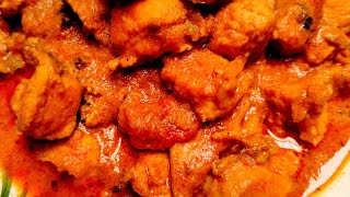 দিল্লি ফেমাস মোগলাই চিকেন হান্ডি । boneless chicken handi recipe#priyankarrandhanshala