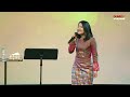 ကာလအသစ်အတွက်ဘိသိက်ခြင်း pastor sarah aye