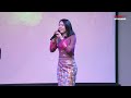 ကာလအသစ်အတွက်ဘိသိက်ခြင်း pastor sarah aye