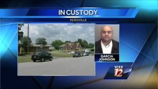 Suspect in Reidsville funeral home shooting in custody