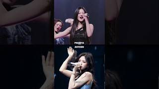 #AHYEON \u0026 #PHARITA 's iconic forever highnote #babymonster #asa #rora #rami #chiquita #ruka #kpop