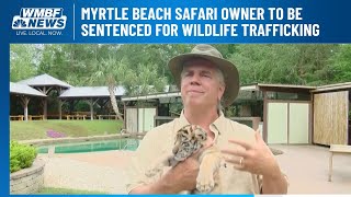 Myrtle Beach Safari owner to be sentenced for wildlife trafficking