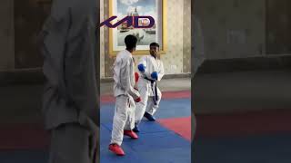 Sarvesh Kumar under 21 (60- fight (KAD) #karatedeepak #karateka #wkf #champion #fyp #fitness