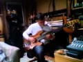 Navaro : Always' recording session. From 'Diamond Skies & Desert Roads'