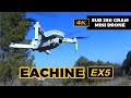 EACHINE EX5 MINI DRONE (AFFORDABLE MAVIC MINI CLONE) #rchobby #drone