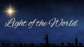 Worship Service 12-8-24 "Light is Life" (John 1:1-13)