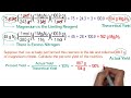 limiting reagent made easy stoichiometry tutorial part 5