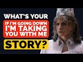 What's your 'If I'm Going Down I'm taking You With Me' Story? - Reddit Podcast