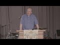 C4SO Clergy Conference 2018 Session Three - Dr. Scot McKnight